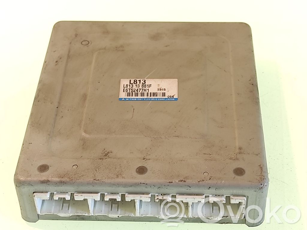 Mazda 6 Engine control unit/module 