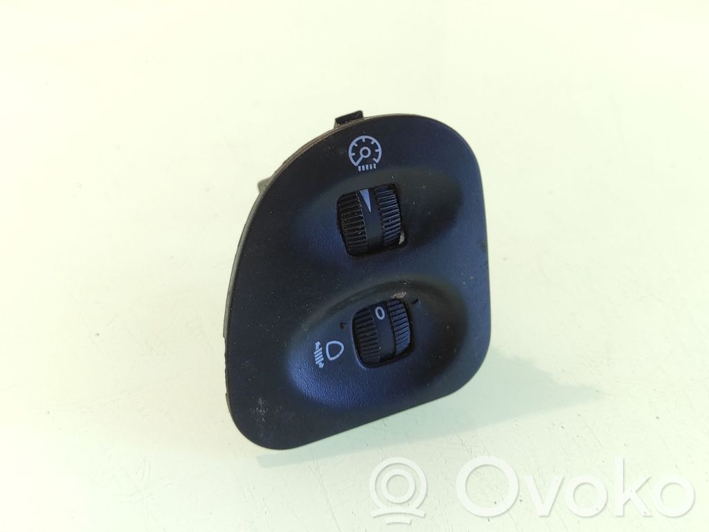 Fiat Palio Regler Dimmer Schalter Beleuchtung Kombiinstrument Cockpit 