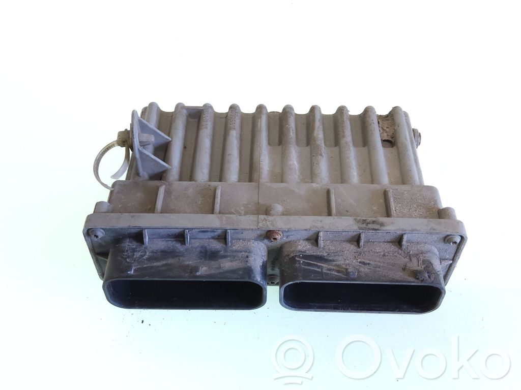 Opel Zafira A Fan control module 
