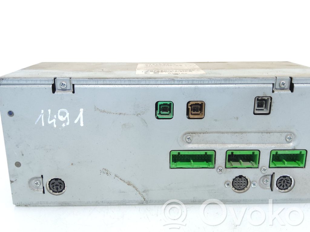 Volvo V70 GPS navigation control unit/module 