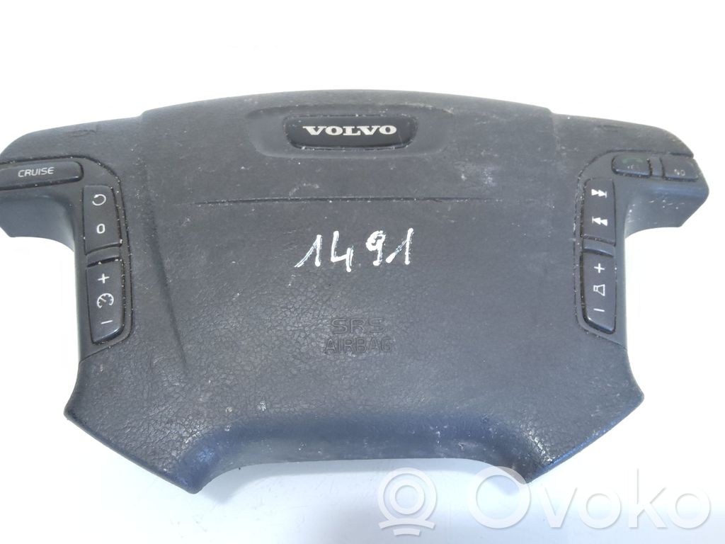 Volvo V70 Steering wheel airbag 