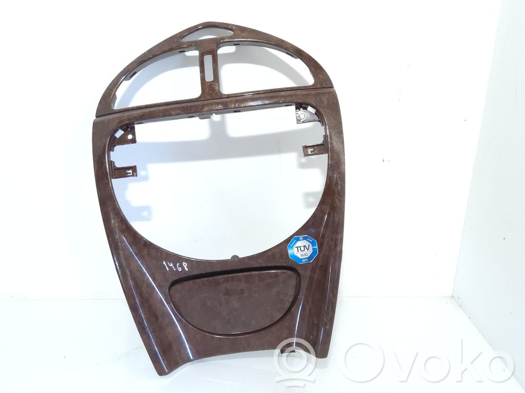 Citroen C5 Dashboard center trim panel 