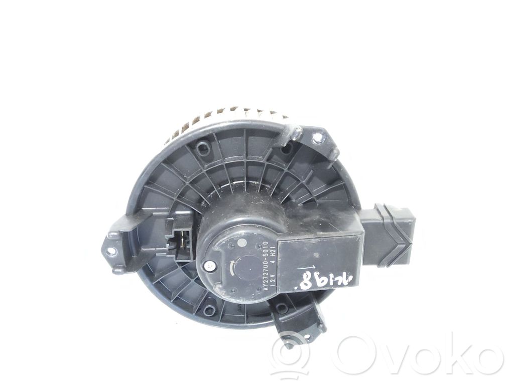 Dodge Caliber Mazā radiatora ventilators 