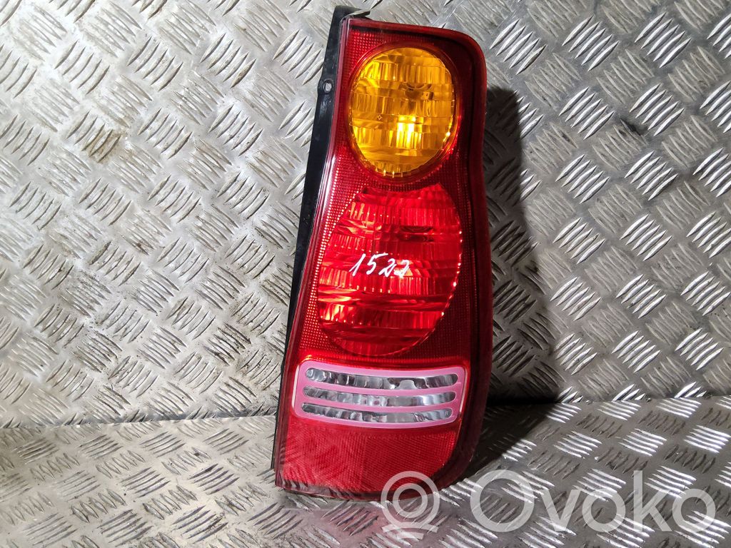 Hyundai Matrix Takavalot 