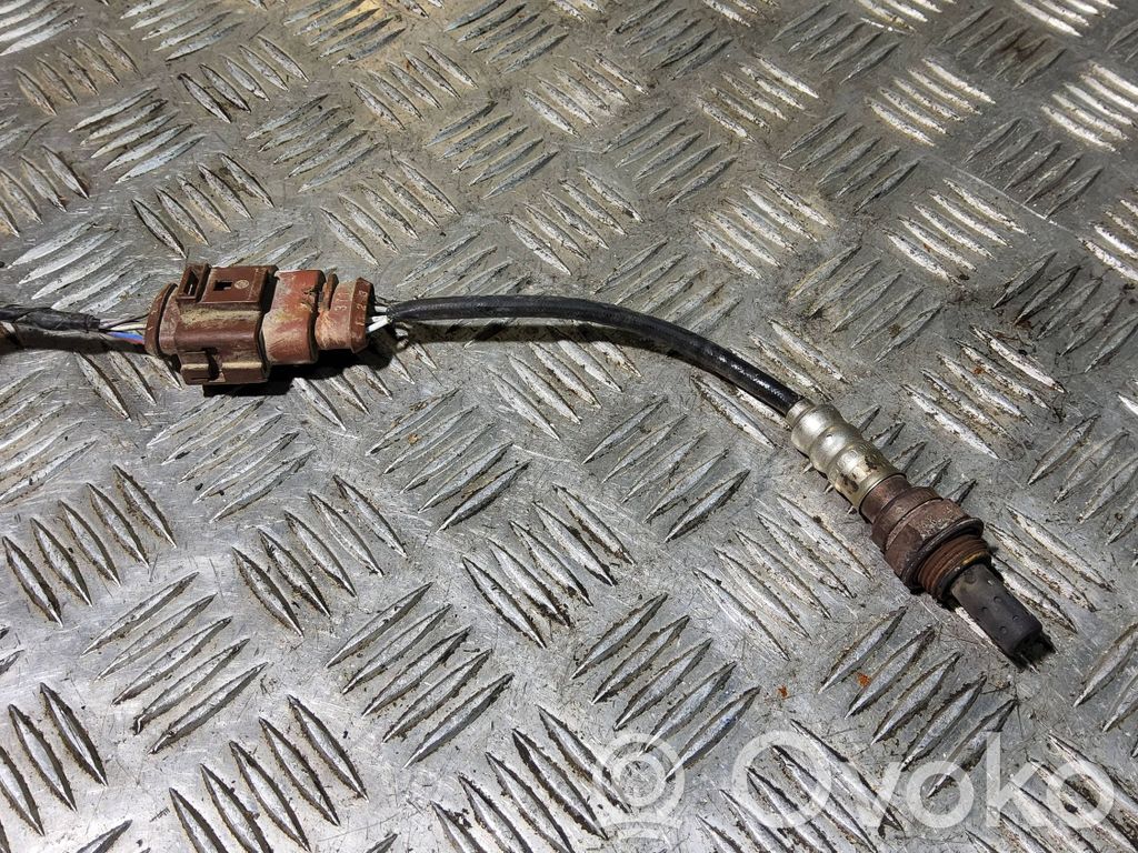 Volkswagen Polo Lambda zonde 