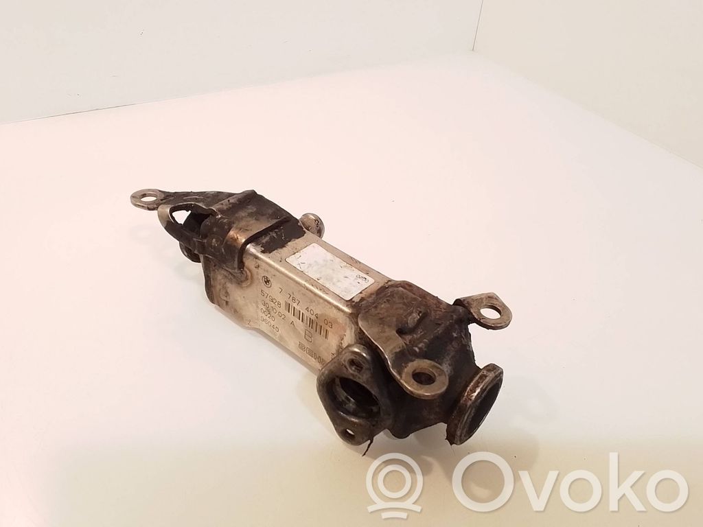 BMW 5 E39 EGR aušintuvas 