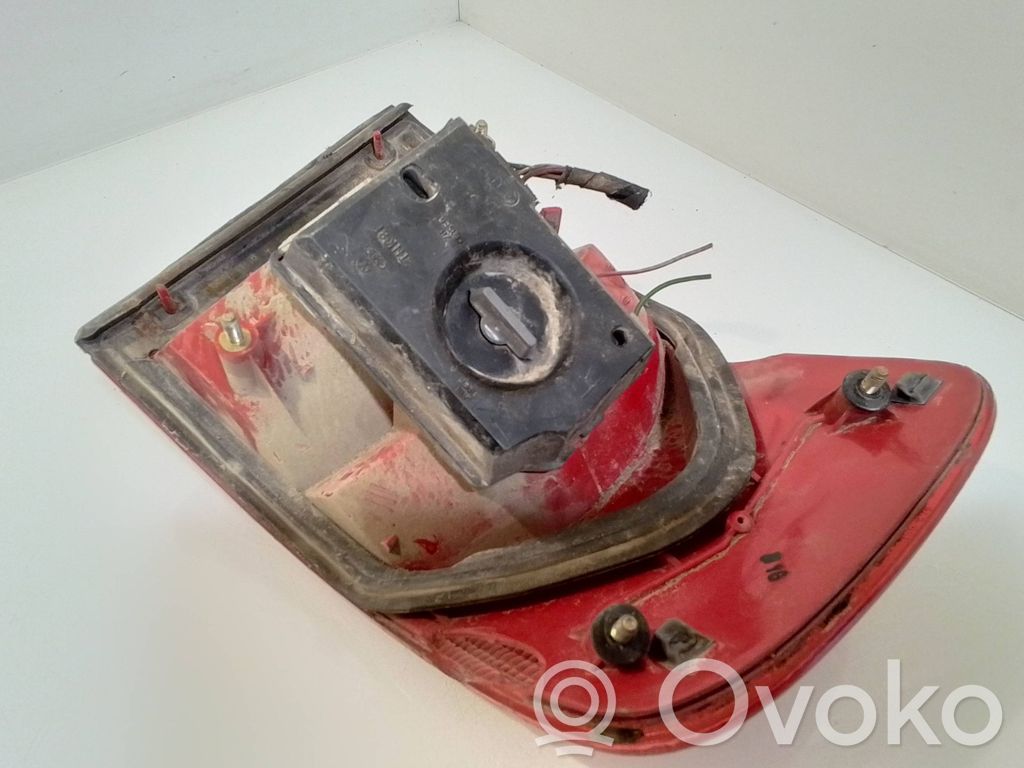 Audi 100 S4 C4 Takavalot 
