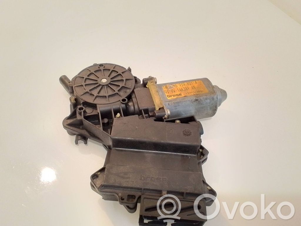 Volkswagen Sharan Silnik regulatora szyby drzwi przednich 