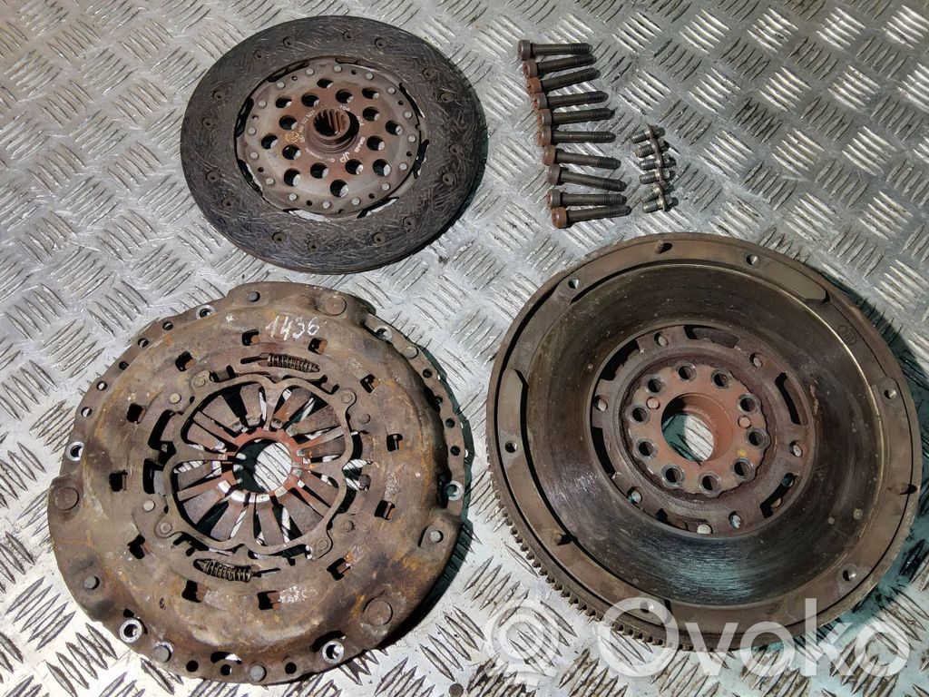 Saab 9-3 Ver2 Sankabos komplektas 