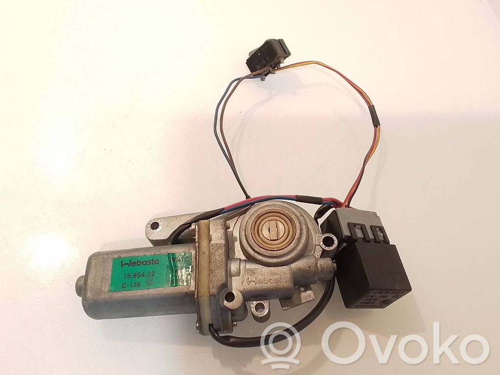 Alfa Romeo 156 Motor/activador 