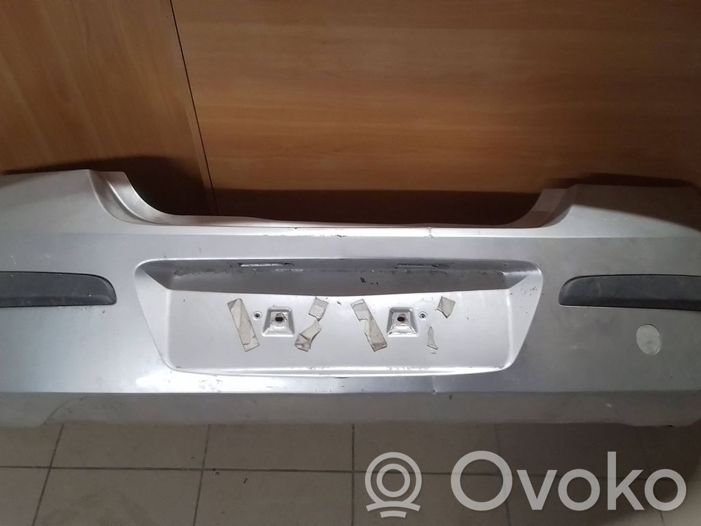 Opel Astra H Parachoques 