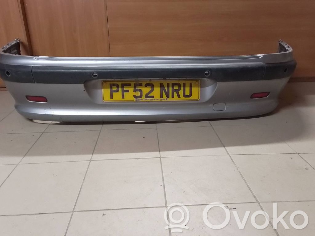 Peugeot 607 Parachoques 
