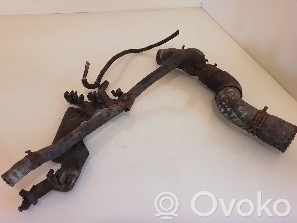Opel Vectra C Rura / Wąż dolotowy powietrza 
