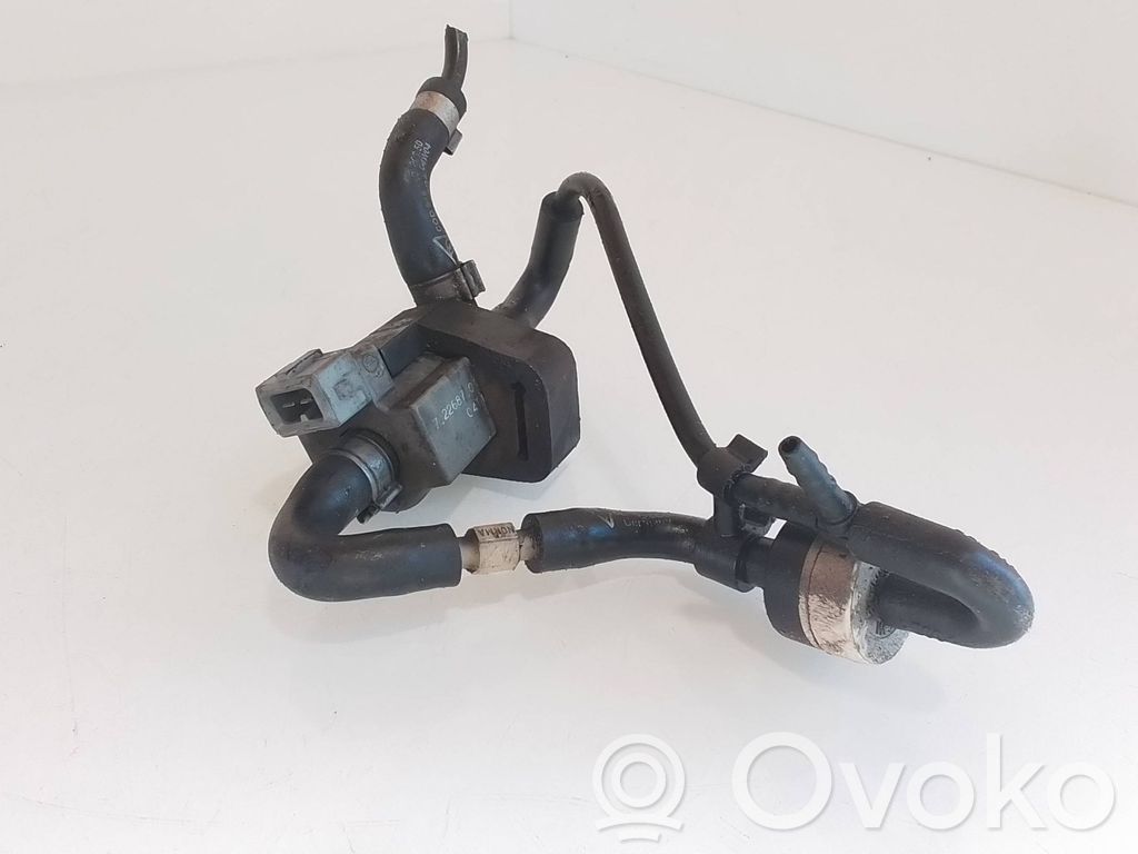Porsche Cayenne (9PA) Electroválvula del turbo 