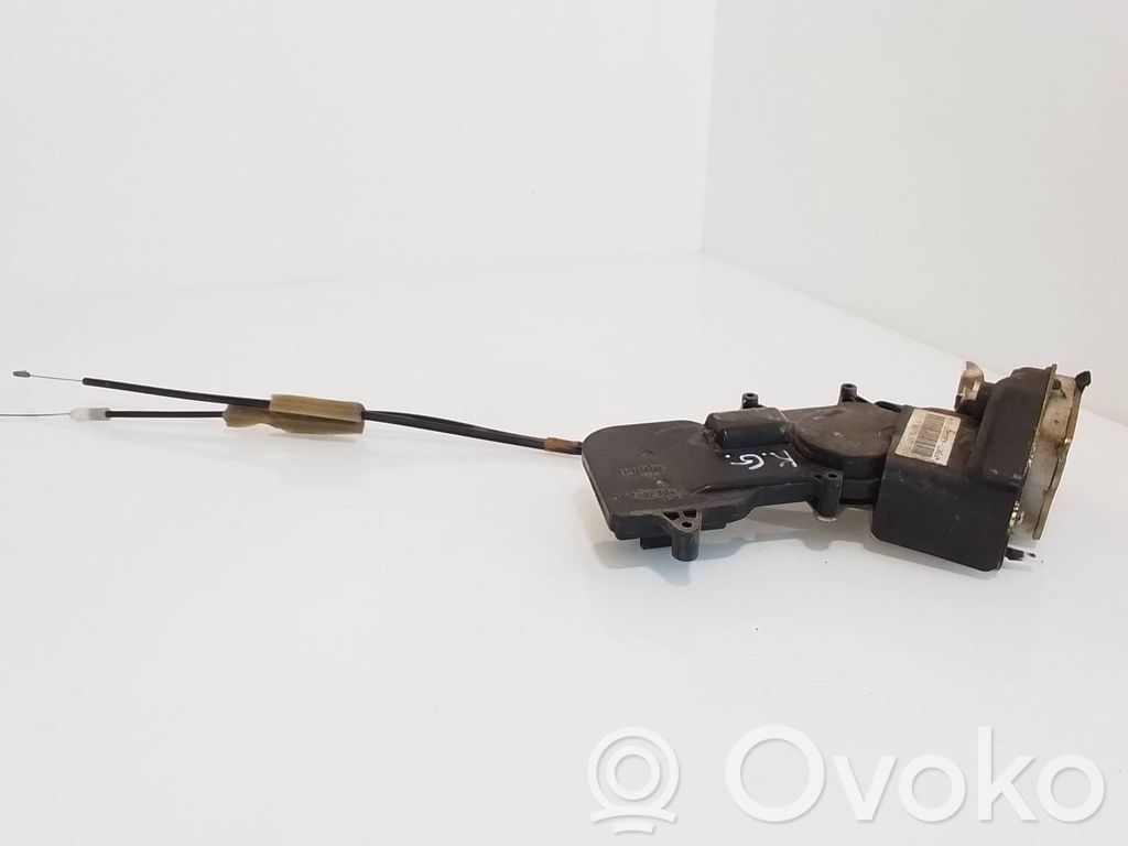 Mazda 2 Rear door lock 