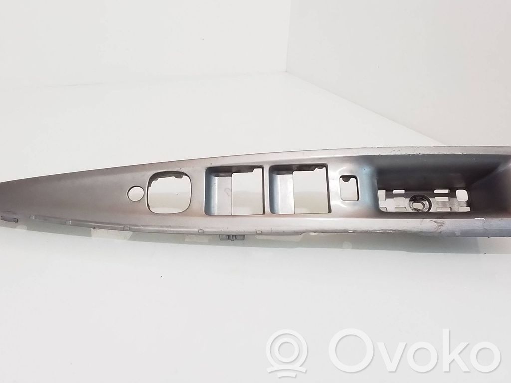 Mazda 2 Front door window switch trim 
