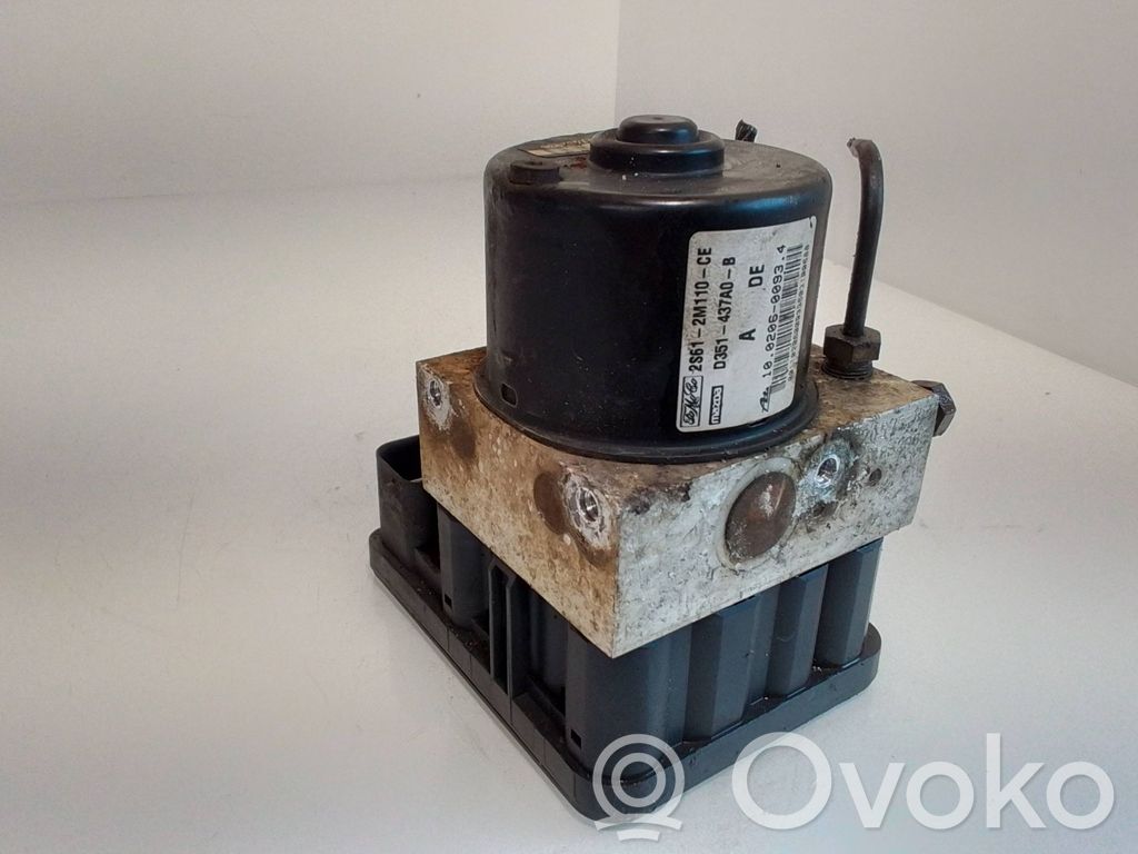Mazda 2 ABS bloks 
