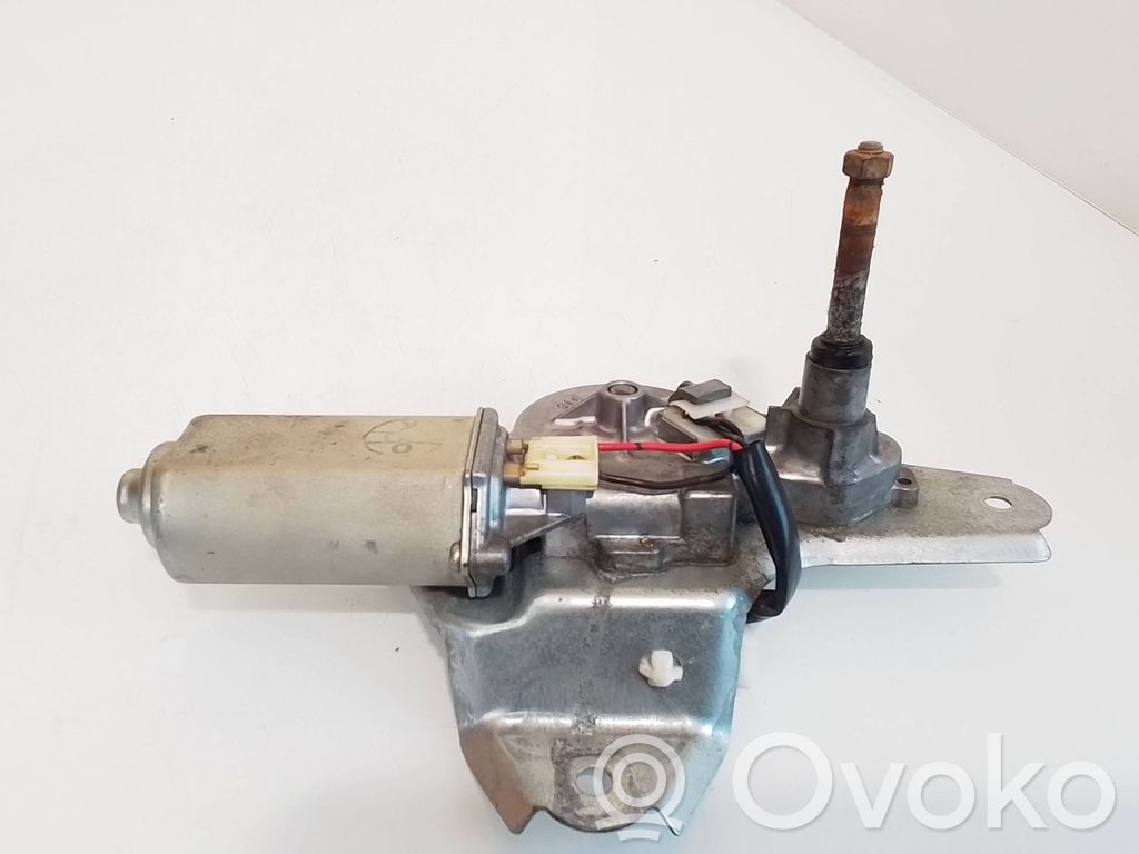 Mazda 2 Rear window wiper motor 