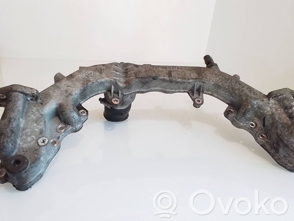 Porsche Cayenne (9PA) Chłodnica spalin EGR 