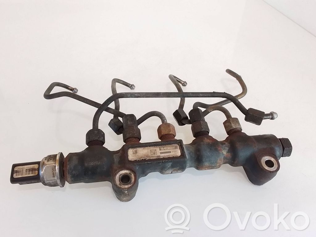 Mazda 2 Fuel main line pipe 