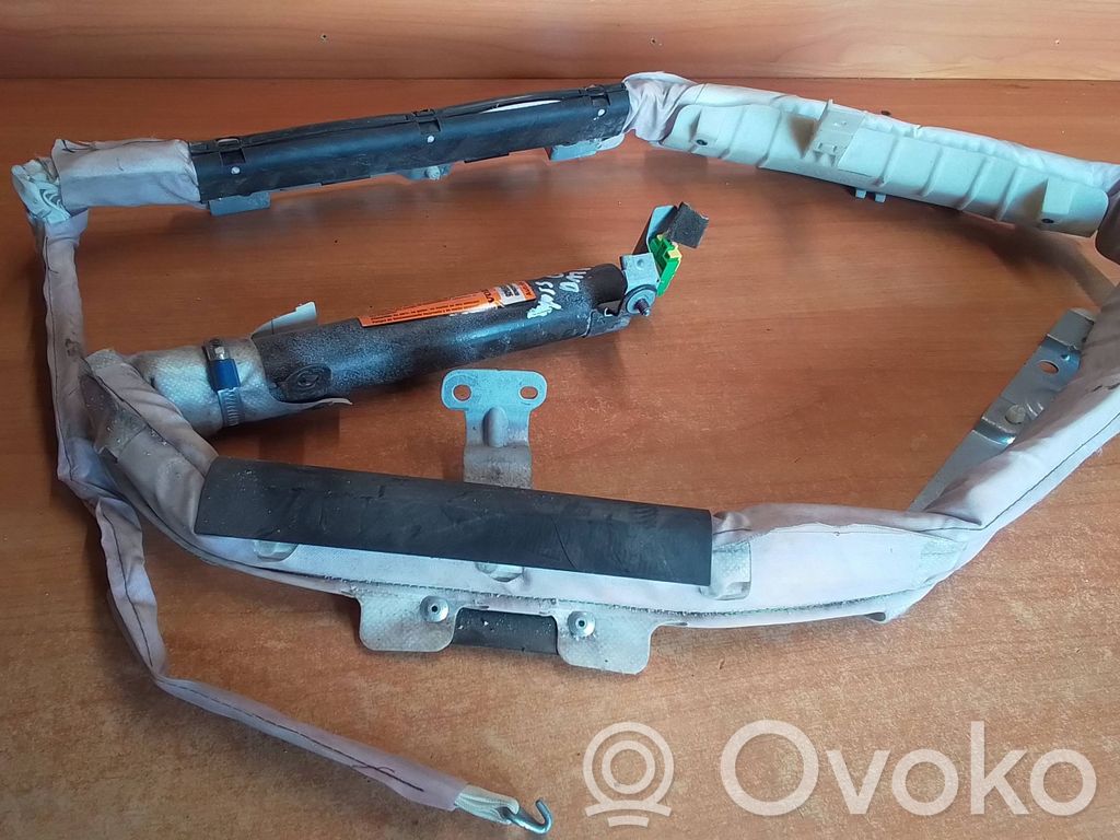 Volvo S80 Jumta gaisa spilvens 