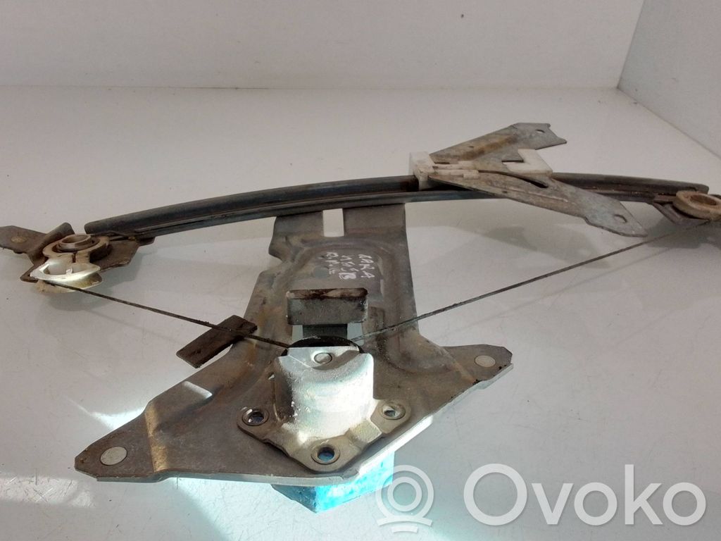 Citroen Xsara Picasso Mecanismo para subir la puerta delantera sin motor 