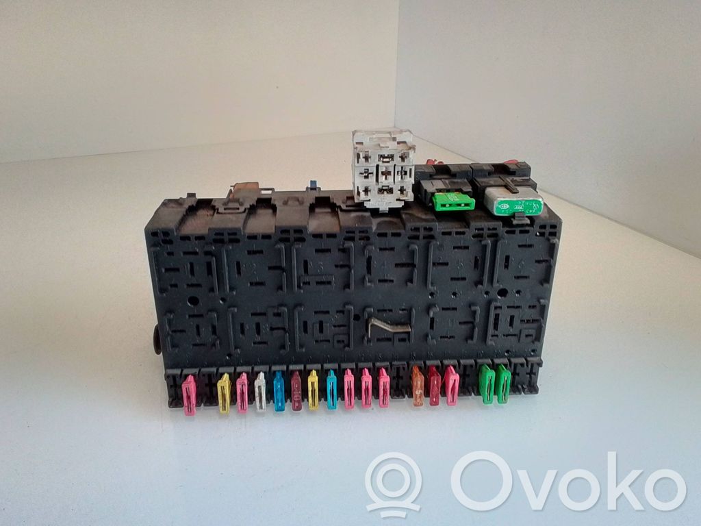 Ford Galaxy Fuse box set 