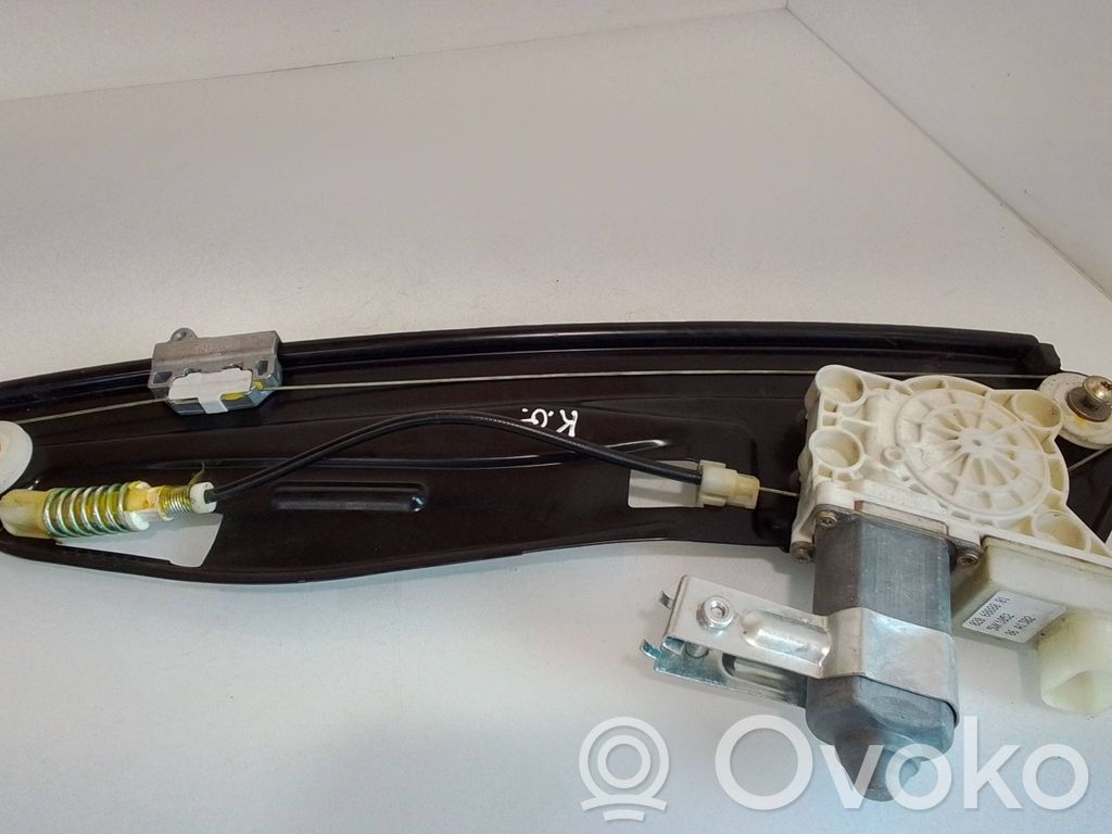 BMW 7 E65 E66 Rear door window regulator with motor 