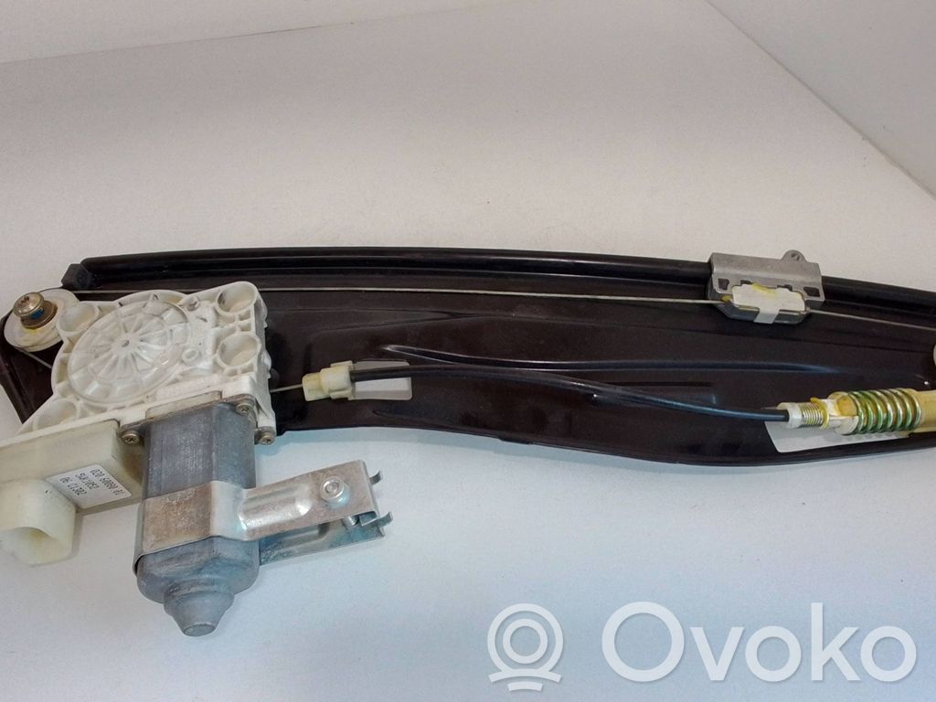 BMW 7 E65 E66 Rear door window regulator with motor 