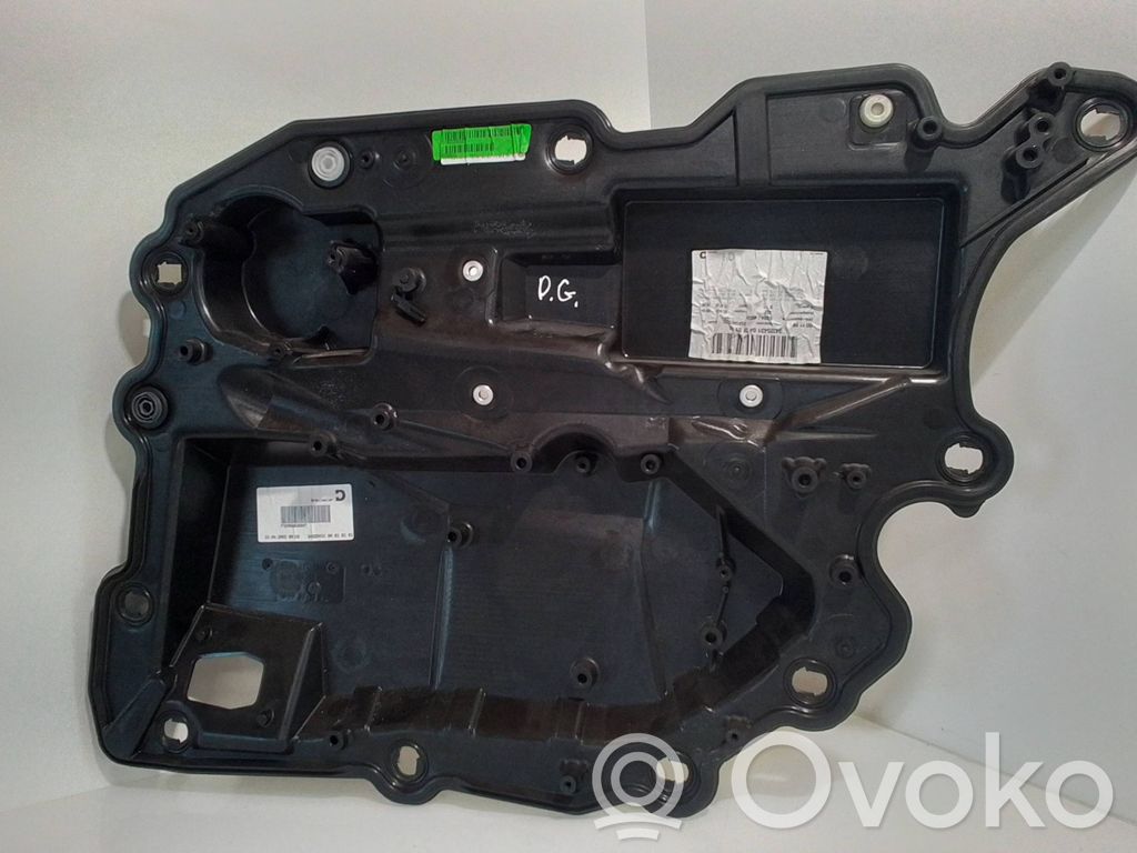 BMW 7 E65 E66 Kita galinių durų apdailos detalė 