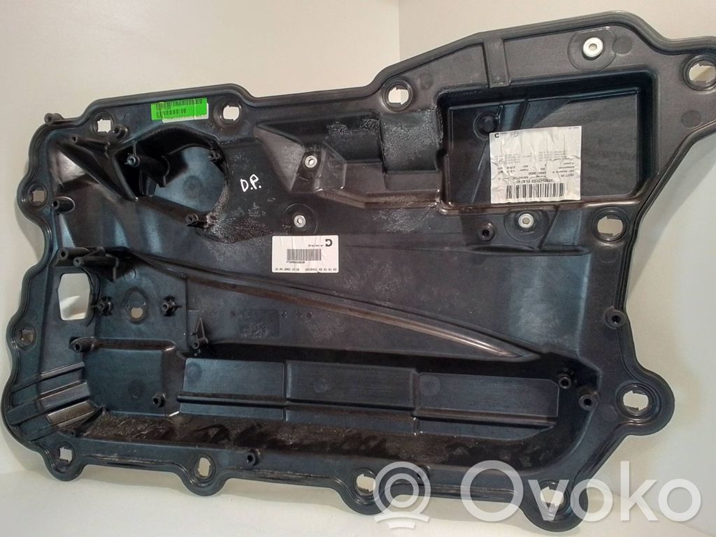 BMW 7 E65 E66 Kita priekinių durų apdailos detalė 