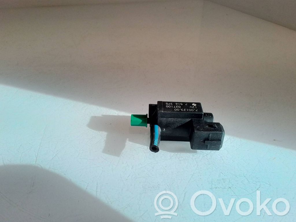 BMW 7 E65 E66 Solenoidinis vožtuvas 