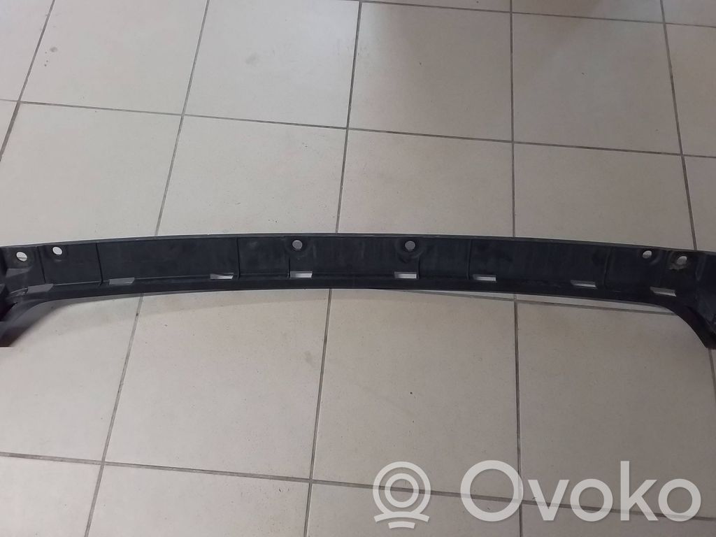 BMW 7 E65 E66 Rear bumper mounting bracket 