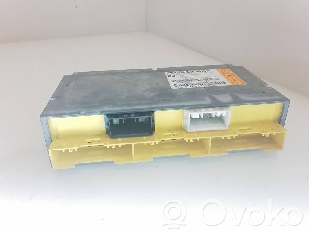 BMW 7 E65 E66 Airbag control unit/module 