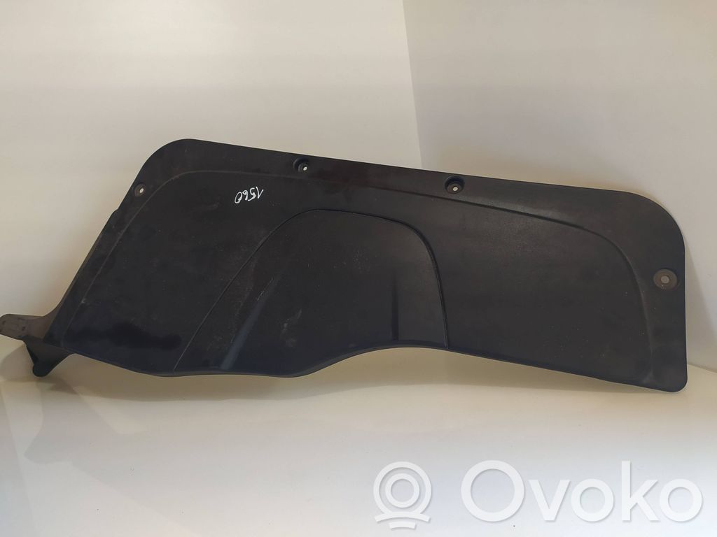 BMW 7 E65 E66 Engine cover (trim) 