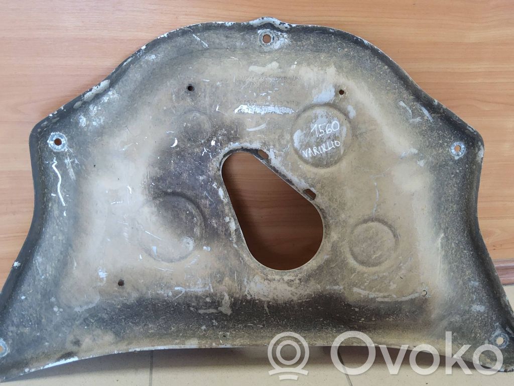 BMW 7 E65 E66 Engine splash shield/under tray 