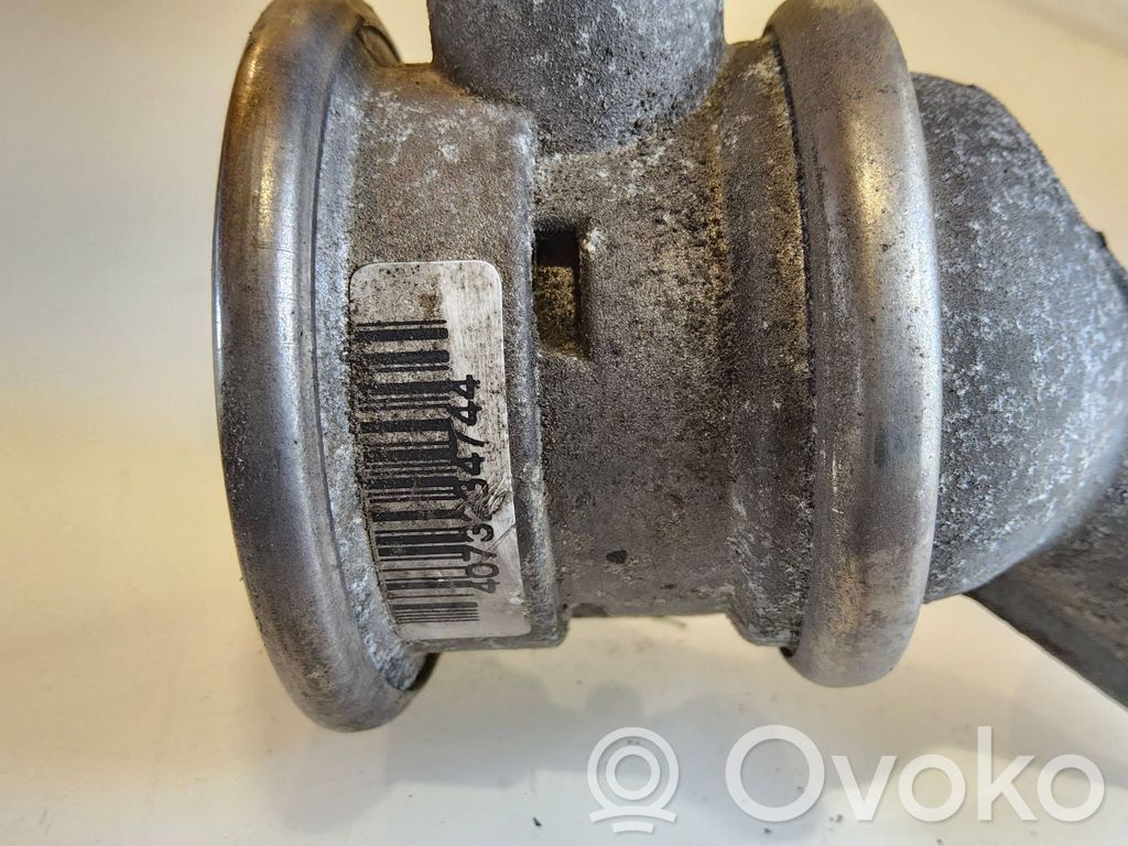 BMW 7 E65 E66 EGR-venttiili 
