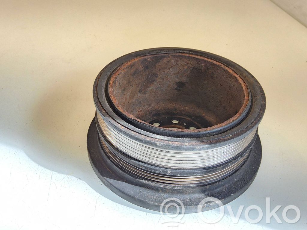 BMW 7 E65 E66 Crankshaft pulley 