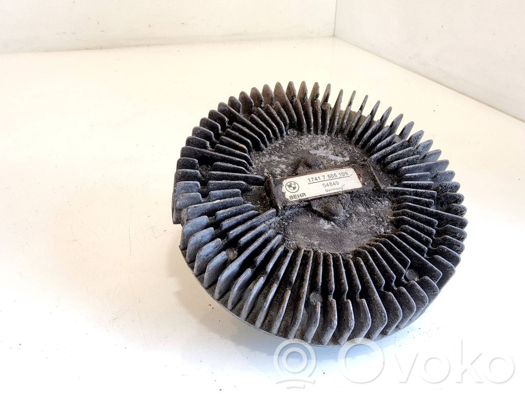 BMW 7 E65 E66 Термомуфта 