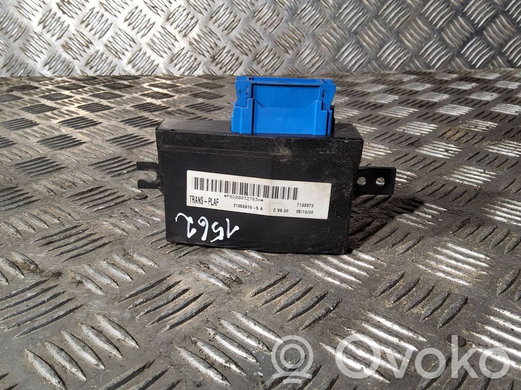 Renault Master II Other control units/modules 