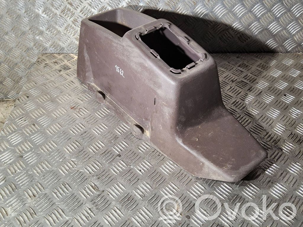 Renault Master II Kita salono detalė 