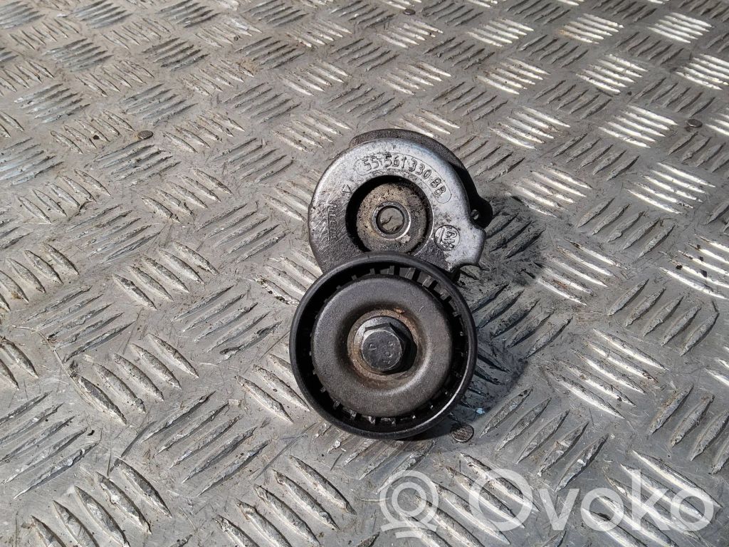 Opel Vectra C Diržo įtempėjas 