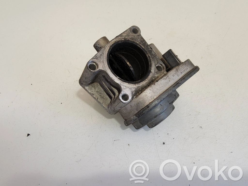 Opel Astra G Throttle valve 