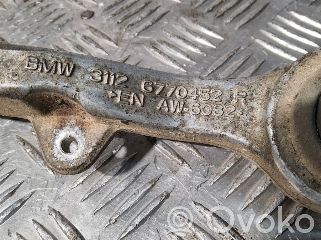 BMW 7 E65 E66 Front lower control arm/wishbone 
