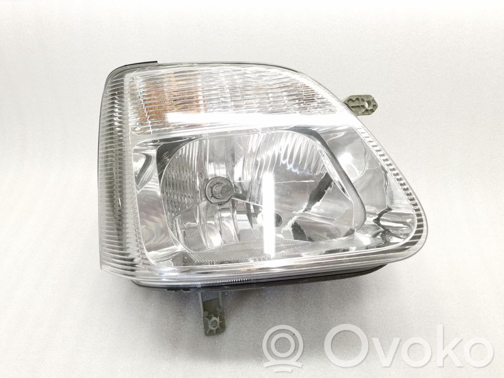 Opel Agila A Headlight/headlamp 