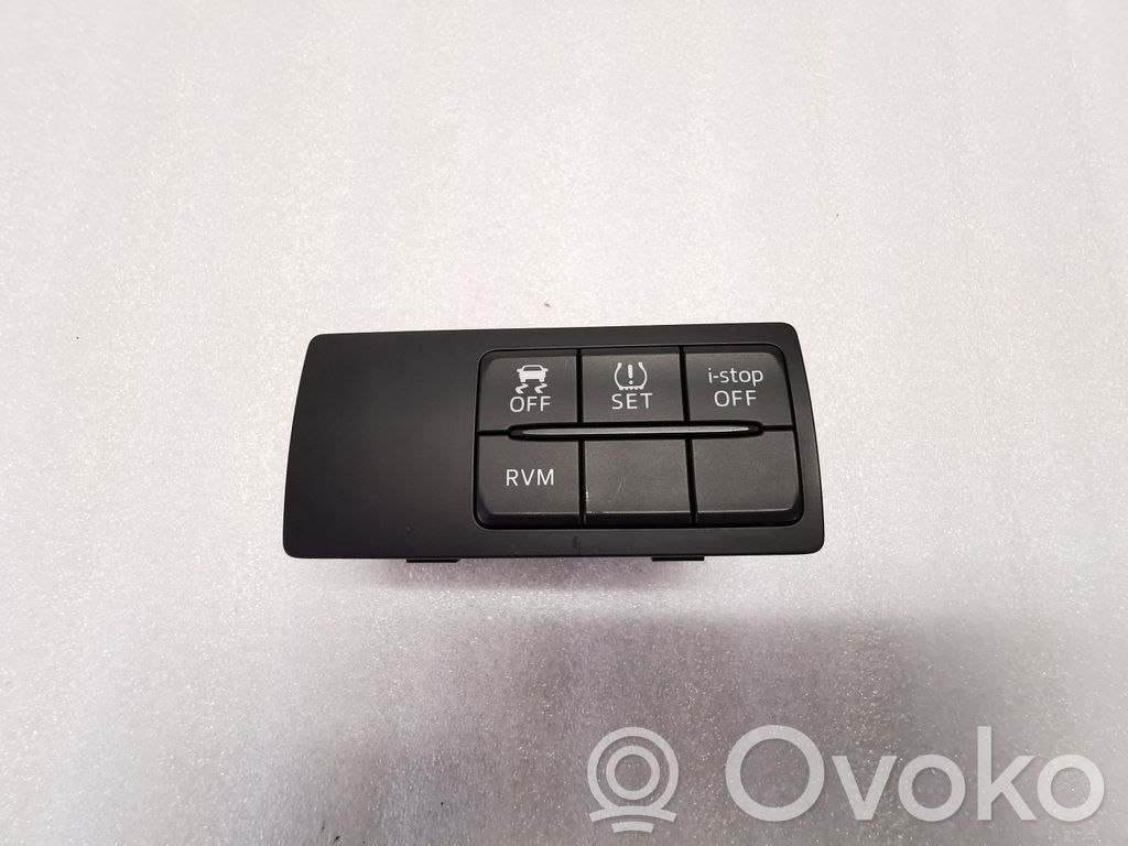 Traction control (ASR) switch   BME766170