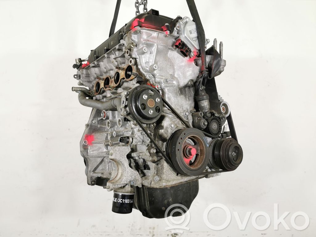Mazda 3 II Engine 