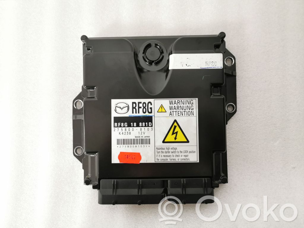 Mazda 6 Engine control unit/module 