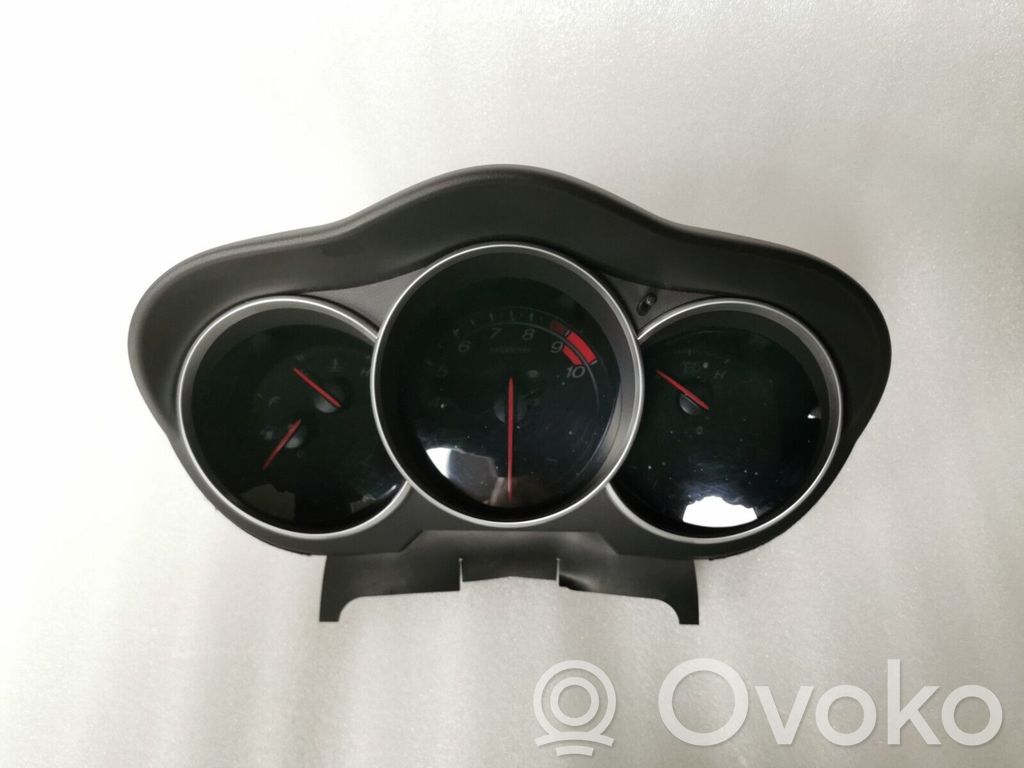 Mazda RX8 Speedometer (instrument cluster) 