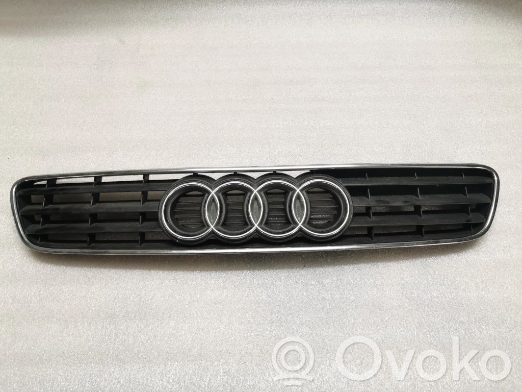 Audi A3 S3 8L Front bumper upper radiator grill 